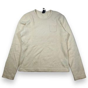 NWT Gap Lambs Wool Crew‎ Neck Sweater Women's Large